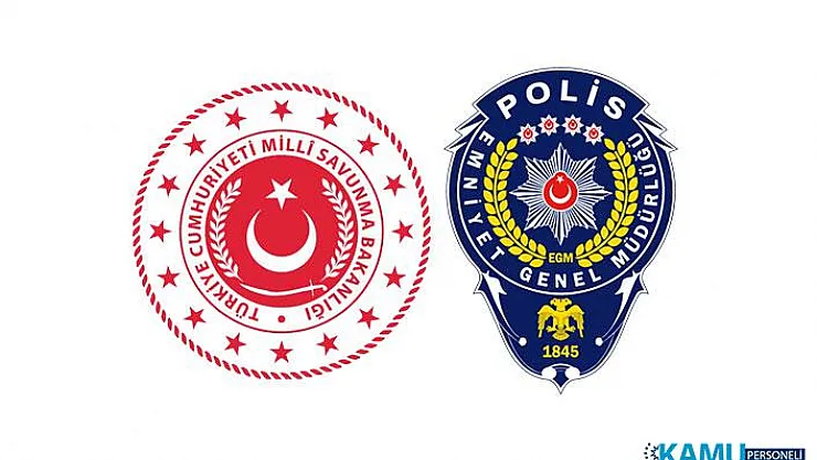 Milli Savunma Bakanlığı (MSB) ve Emniyet Genel Müdürlüğü (EGM) İşçi Alımı Yapacak! Kamu İş İlanları