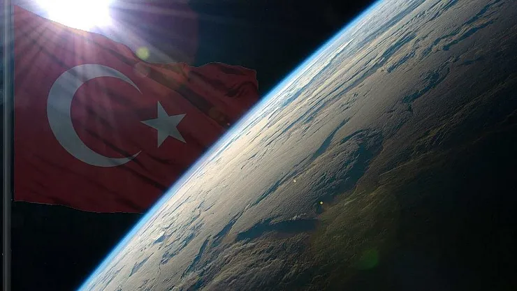 Milli Uzay Programına ekonomi gündemi üzerinden tepki gösterdi!