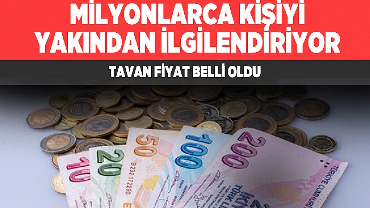 Milyonlarca kişiyi yakından ilgilendiren Kıdem tazminatı tavan fiyatı açıklandı! 2020 Kıdem tazminatı tavan fiyatı belli oldu