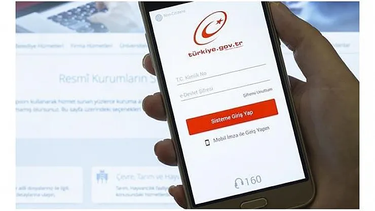 Milyonlarca kişiyi yakından ilgilendiriyor! Flaş değişiklik yapıldı! Artık E-Devlet üzerinden yapılacak!