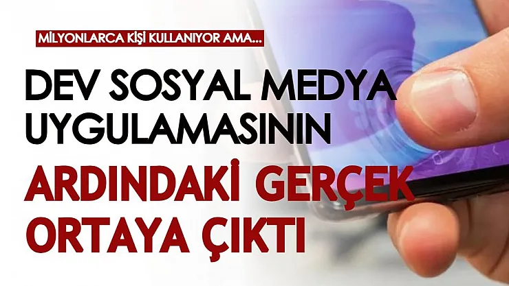 Milyonların kullandığı sosyal medya uygulamasıyla ilgili flaş gerçek! Kullanıcıları uygulamaya böyle bağlıyorlar