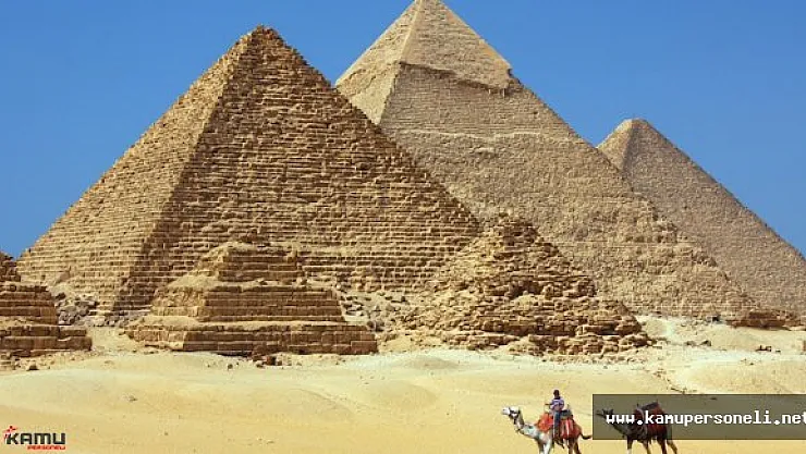 Mısır Turizmi Zor Zamanlar Geçiriyor