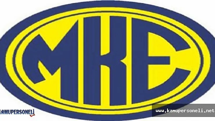 MKE Personel Alımı