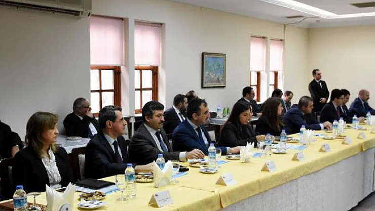 'MKEK, tarihi ve geçmişi köklü çınar gibi bir kurum'