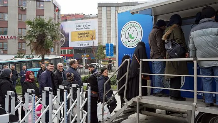 Mobil tanzim satışı başladı