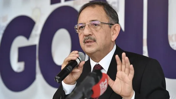 'Mogan'ı öyle güzelleştiririz ki Ankara'ya deniz gelmiş gibi olur'