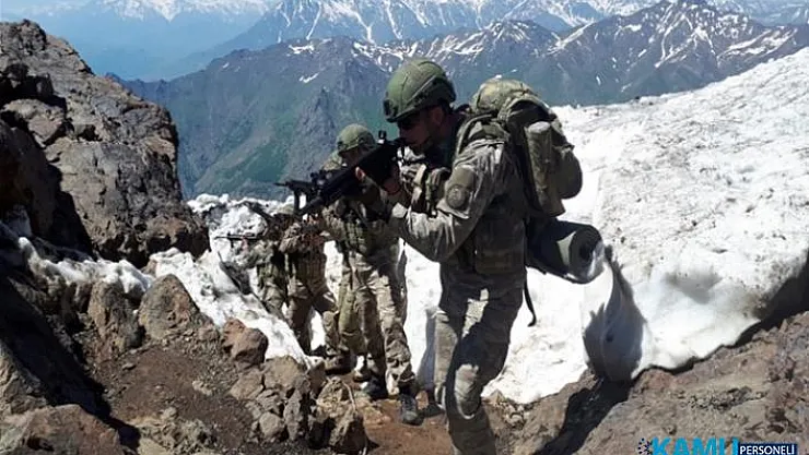 MS Bakanlığı'ndan son dakika 'Pençe Harekatı' açıklaması