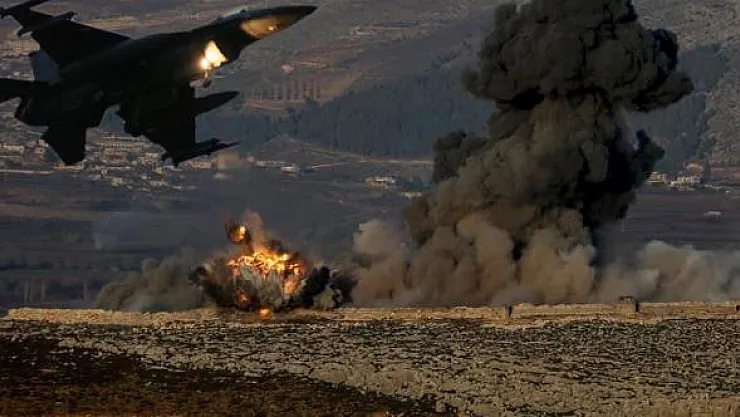 MSB duyurdu: Kandil ve Metina bölgelerine bomba yağdırıldı!