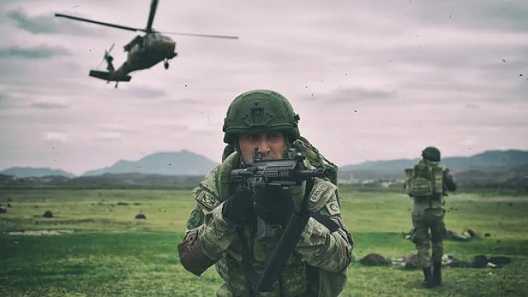 MSB son dakika açıkladı: Sızmaya çalışan teröristler etkisiz hale getirildi!