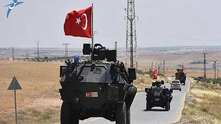MSB'den ABD ile Türk Askerinin Münbiç Devriyesine Dair Açıklama