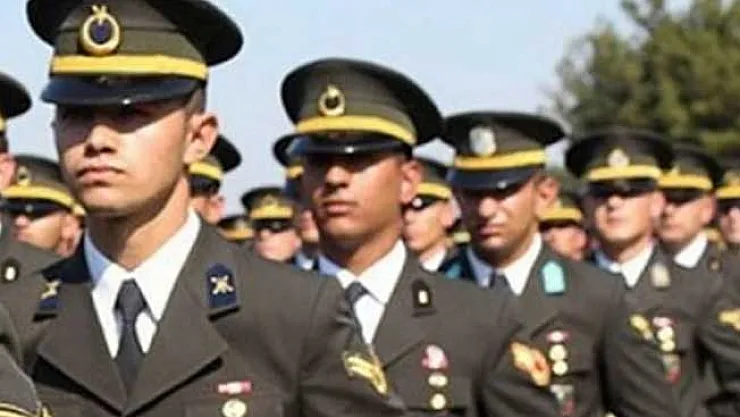 MSB'den Duyuru Geldi ! TSK 9 Bin 753 Subay Astsubay Alımı Tercih Süresi Uzatıldı