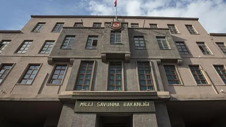 MSB'den flaş son dakika açıklaması: Asla taviz verilmemiştir