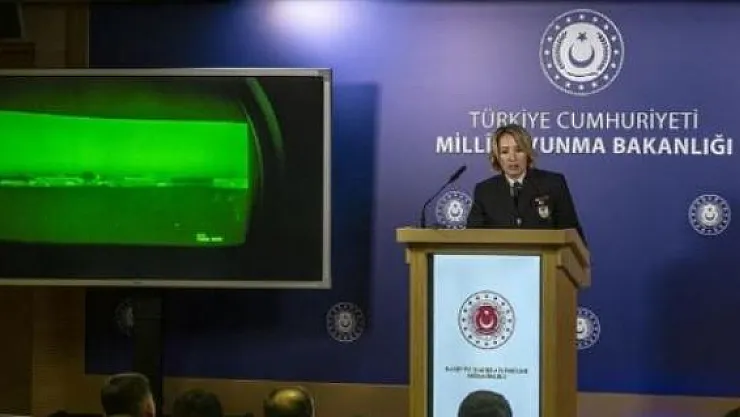 MSB'den Harekat Açıklaması ! 136 Araç Çıkış Yaptı