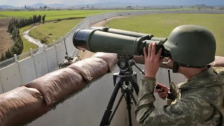 MSB'den son dakika Güvenli Bölge açıklaması!