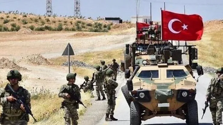 MSB'den Suriye Harekatı  Hakkında Açıklama: Belirlenen Hedefler Ele Geçirildi