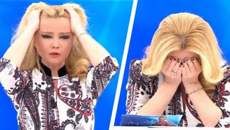 Müge Anlı canlı yayında ilk defa hastalığını açıkladı: 'Söylemiyorum ama söyleyeyim'