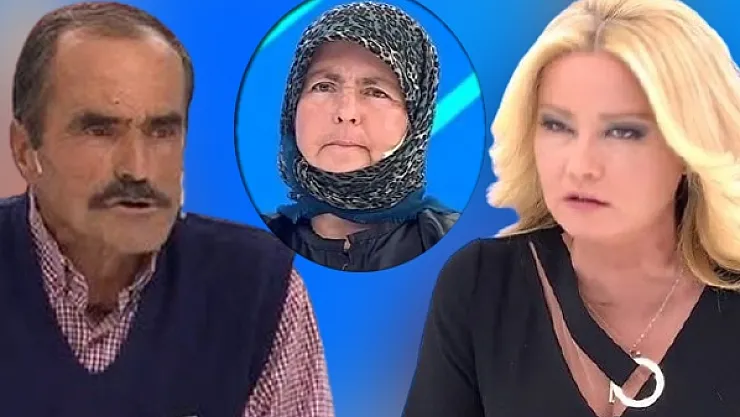 Müge Anlı'da cinayet itirafı geldi! Cinayeti o işledi, gece kadın kıyafeti giyip geziyordu!