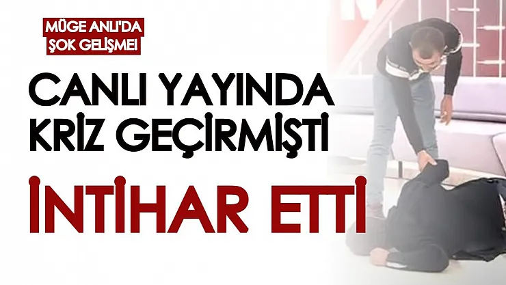 Müge Anlı'da şok gelişme! Eşi pideciye kaçan Serkan Kıyak intihar etti