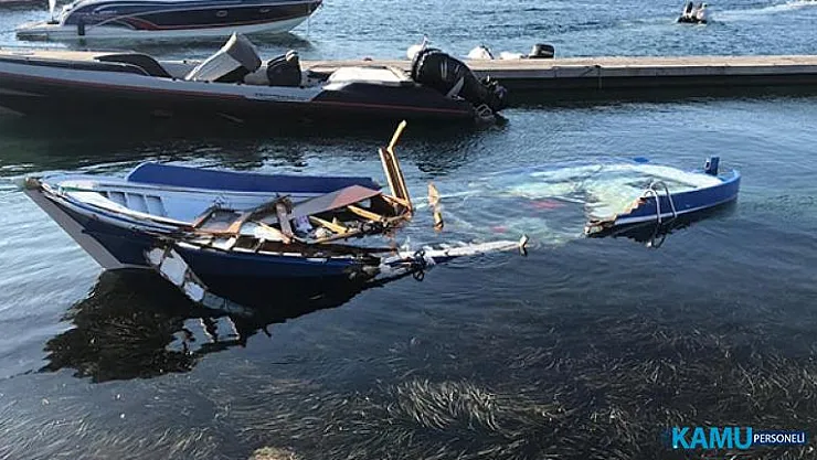 Muğla Bodrum'da Şok Olay! Gazeteciler Ölümden Döndü