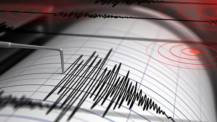 Muğla Datça'da 4,5 Şiddetinde Deprem Meydana Geldi