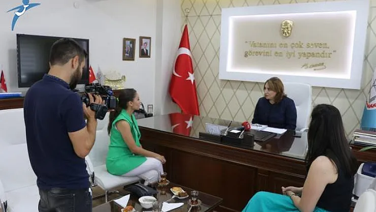 Muğla İl MEM Müdürü Pervin Töre YKS Sürecini Değerlendirdi