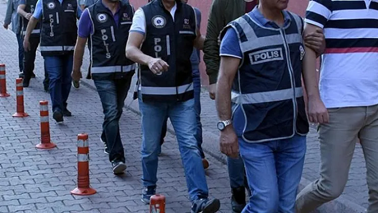 Muğla merkezli 11 ilde FETÖ operasyonu