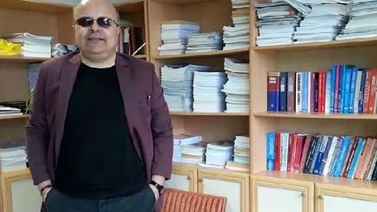 Muğla MSKÜ 'da görevli Prof. Dr. Kadir Eser intihar etti!