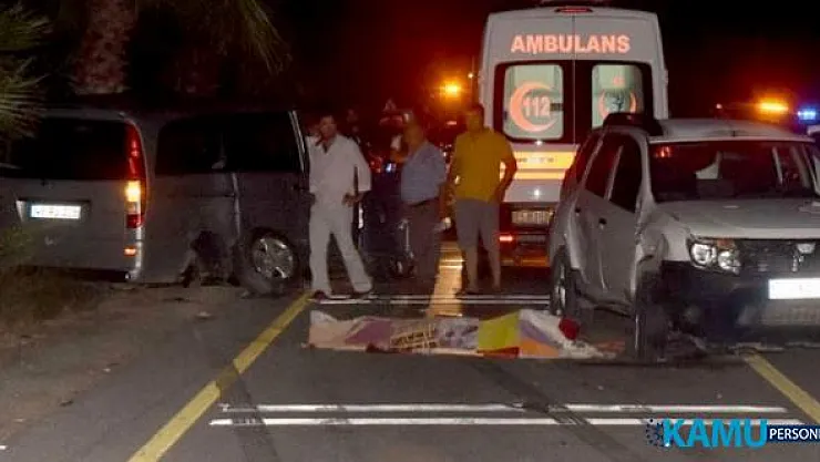 Muğla Ortaca'daki trafik kazasında bir aile yok oldu!