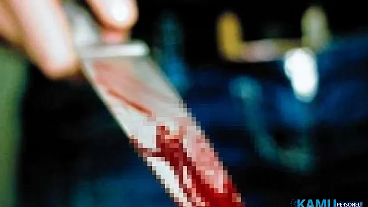 Muğla Otogarı'nda bilet bulamayınca kendi boğazını kesti