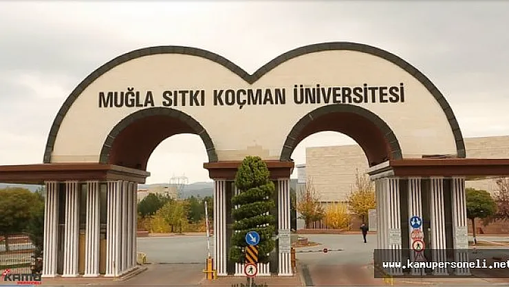 Muğla Sıtkı Koçman Üniversitesi Tarımsal Uygulama Yönetmeliği Yayımlandı