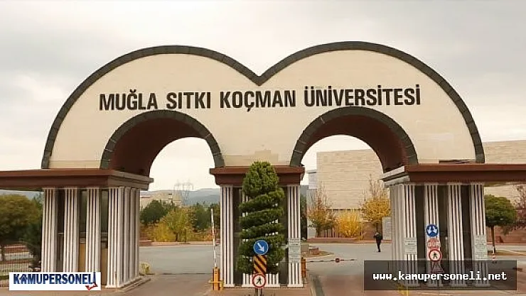 Muğla Sıtkı Koçman Üniversitesi Yeni Yabancı Dil Eğitim ve Sınav Yönetmeliği Yayımlandı