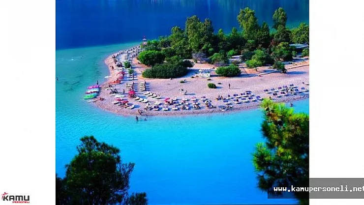 Muğla ve İlçelerindeki Sıcak Hava Sahilleri Hareketlendirdi