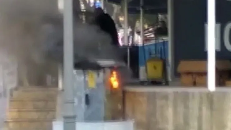 Muğla'da Faciadan Dönüldü! Şiddetli Patlama Korkuttu