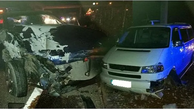 Muğla'da feci zincirleme kaza : Çok sayıda yaralı var