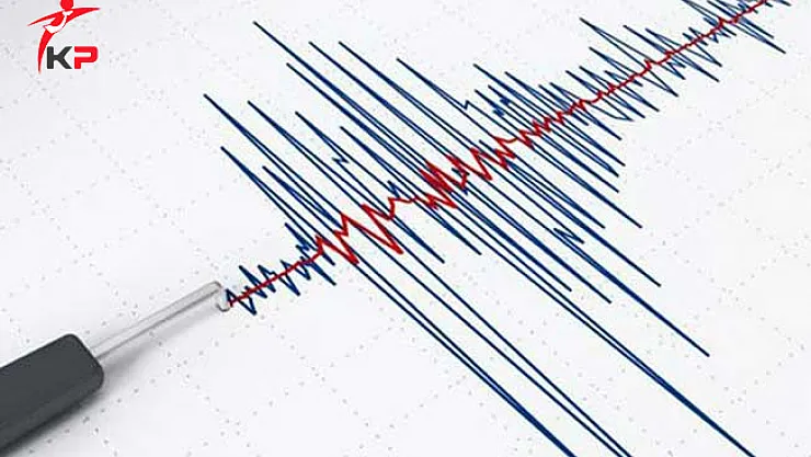 Muğla'da Şiddetli Deprem!