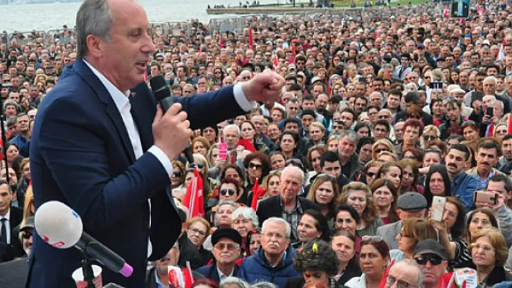 Muharre İnce'nin İptal Edilen Bartın ve Zonguldak Mitinglerinin Yapılacağı Duyuruldu