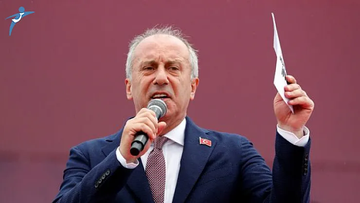 Muharrem İnce: 81 Vilayete Teşekkür Etmeye Gideceğim