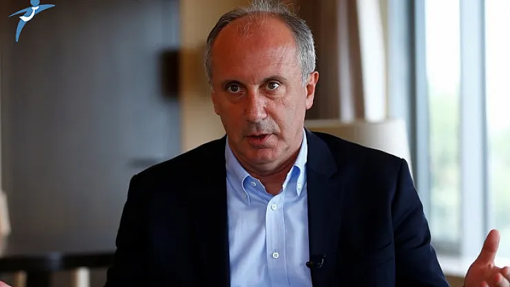 Muharrem İnce Açıkladı! Kılıçdaroğlu'na Rakip Olacak Mı?
