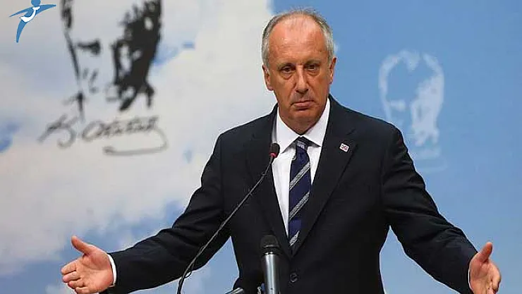 Muharrem İnce: Bu Seçim Bitmiştir, Önümüzde Yenisi Var