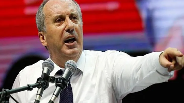 Muharrem İnce: Emeklilikte Yaşa Takılanlar (EYT) Moralinizi Bozmayın, Bunlar Ufak İşler