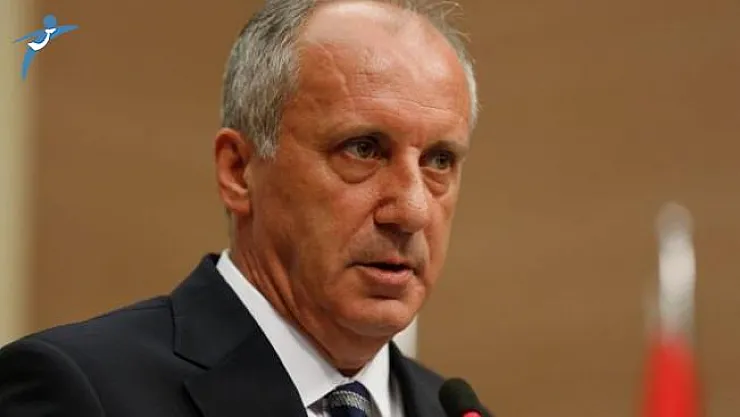 Muharrem İnce: Partimin Bir Oy Fazlasını Alması İçin Çalışacağım