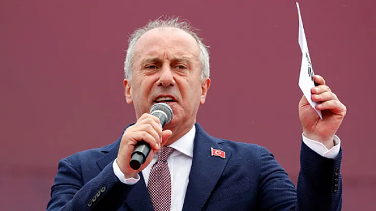 Muharrem İnce Seçimde Aday Olacak Mı?- muharrem ince'den adaylık açıklaması