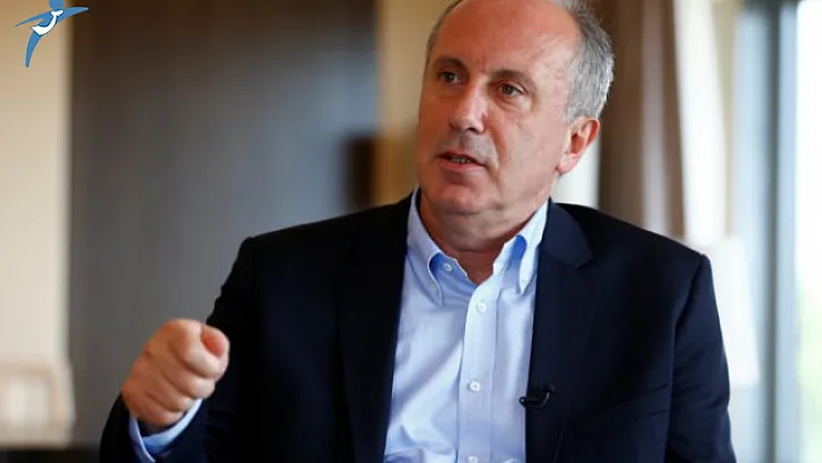 Muharrem İnce: Soğan Kuru Doları Geçmişse Yangın Var Demektir