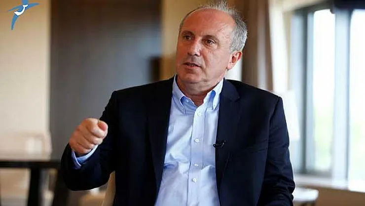 Muharrem İnce Trump İle Yaşanan Gerilimde Hem Hükumeti Hem de ABD'yi Eleştirdi