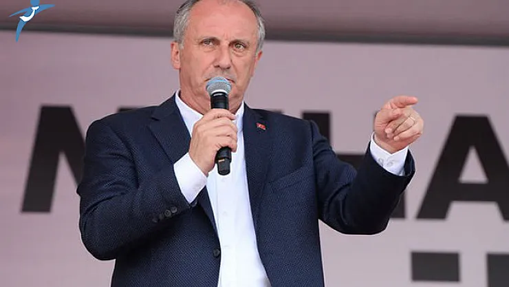 Muharrem İnce: Türkiye'nin Yönü Orta Doğu Çölleri Olamaz, Avrupa Birliği'dir