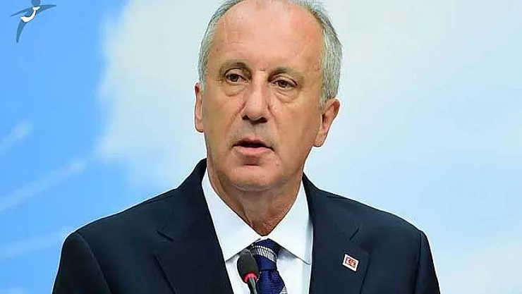 Muharrem İnce: Ziya Selçuk İşi Biliyor Ama Başarılı Olamaz