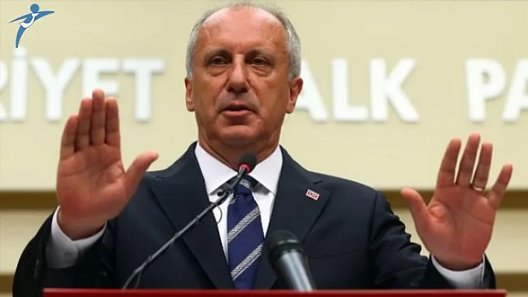 Muharrem İnce'den Başkan Erdoğan'a Damat Eleştirisi!