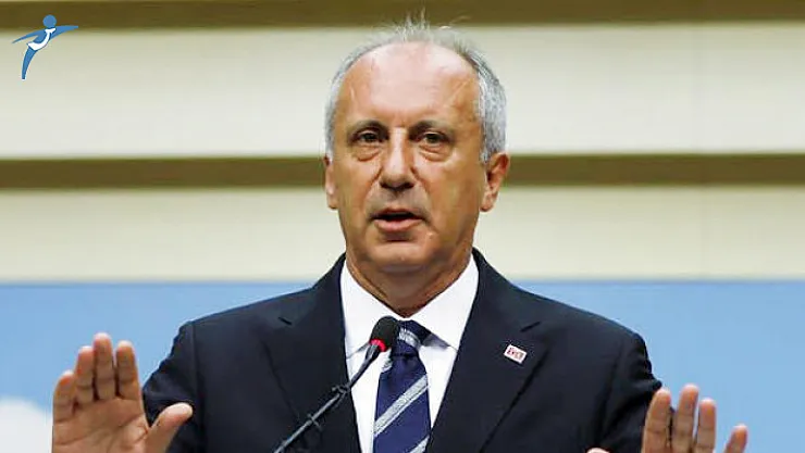 Muharrem İnce'den CHP'ye İlk Yanıt Geldi!