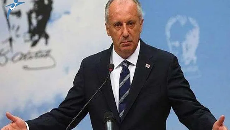 Muharrem İnce'den Cumhurbaşkanı Erdoğan'a Uçak Eleştirisi