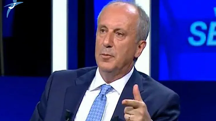 Muharrem İnce'den Cumhurbaşkanı Erdoğan'a İşsizlik ve Ekonomi Eleştirisi